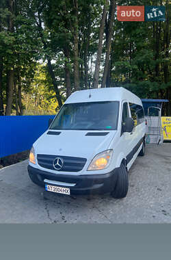 Микроавтобус Mercedes-Benz Sprinter 2010 в 