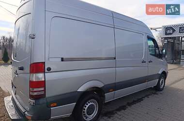 Вантажний фургон Mercedes-Benz Sprinter 2011 в Львові