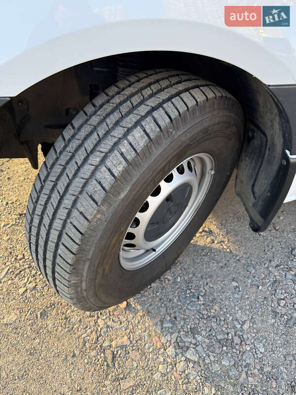 Грузовой фургон Mercedes-Benz Sprinter 2022 в Киеве