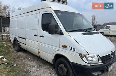 Вантажний фургон Mercedes-Benz Sprinter 2005 в 