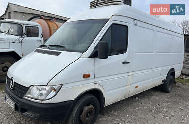 Вантажний фургон Mercedes-Benz Sprinter 2005 в 