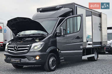 Рефрижератор Mercedes-Benz Sprinter 2016 в Рівному