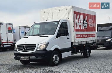 Грузовой фургон Mercedes-Benz Sprinter 2016 в 