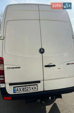 Мікроавтобус Mercedes-Benz Sprinter 2006 в 
