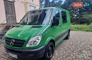 Микроавтобус Mercedes-Benz Sprinter 2008 в 