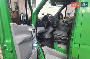 Микроавтобус Mercedes-Benz Sprinter 2008 в 