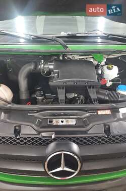 Микроавтобус Mercedes-Benz Sprinter 2008 в 