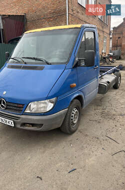 Грузовой фургон Mercedes-Benz Sprinter 2005 в Гайсине