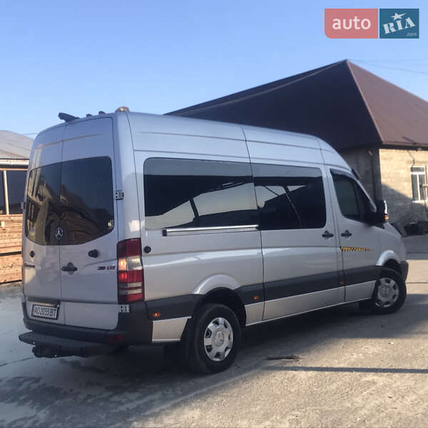 Мікроавтобус Mercedes-Benz Sprinter 2008 в Калинах
