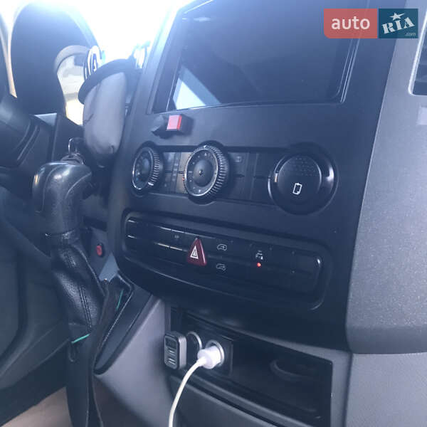 Мікроавтобус Mercedes-Benz Sprinter 2008 в Калинах