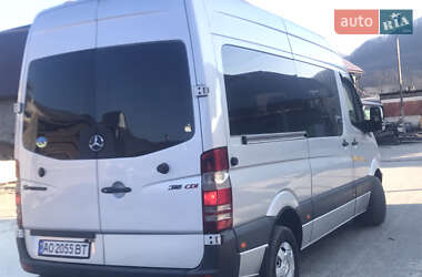 Микроавтобус Mercedes-Benz Sprinter 2008 в 