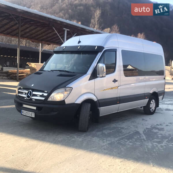 Мікроавтобус Mercedes-Benz Sprinter 2008 в Калинах