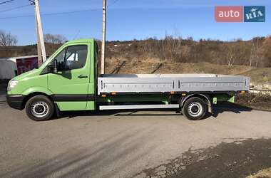 Борт Mercedes-Benz Sprinter 2008 в Івано-Франківську