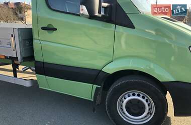 Борт Mercedes-Benz Sprinter 2008 в Івано-Франківську