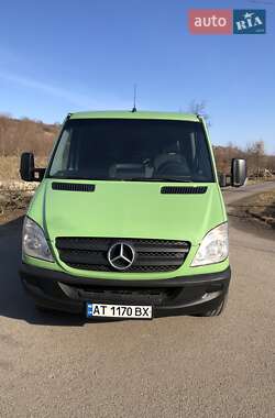 Борт Mercedes-Benz Sprinter 2008 в Івано-Франківську