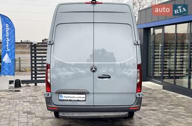 Вантажний фургон Mercedes-Benz Sprinter 2020 в Рівному