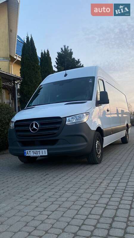Мікроавтобус Mercedes-Benz Sprinter 2020 в Долині