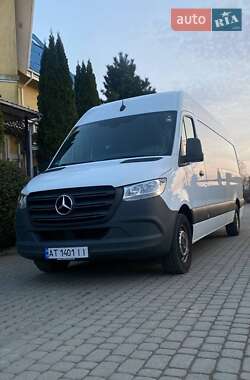 Микроавтобус Mercedes-Benz Sprinter 2020 в 
