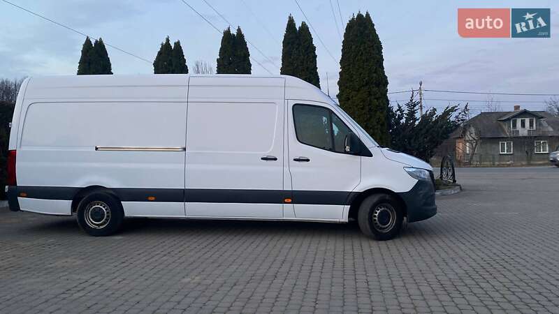 Мікроавтобус Mercedes-Benz Sprinter 2020 в Долині