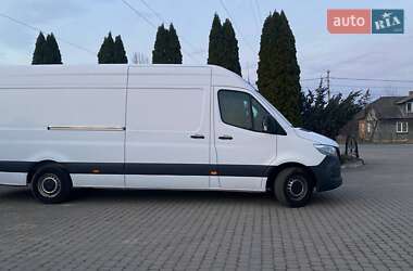 Микроавтобус Mercedes-Benz Sprinter 2020 в 