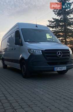 Микроавтобус Mercedes-Benz Sprinter 2020 в 