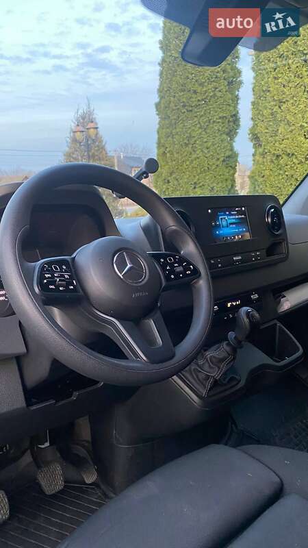 Мікроавтобус Mercedes-Benz Sprinter 2020 в Долині