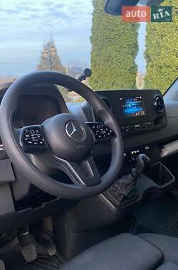 Микроавтобус Mercedes-Benz Sprinter 2020 в 