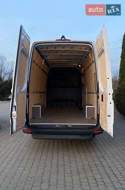Микроавтобус Mercedes-Benz Sprinter 2020 в 