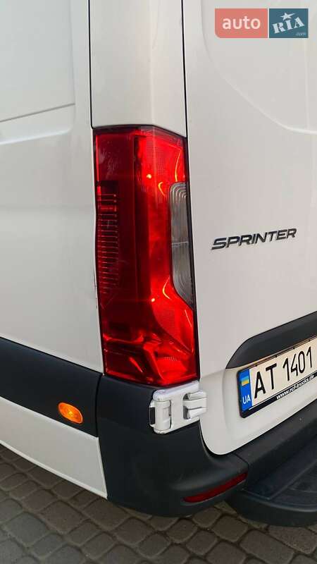 Мікроавтобус Mercedes-Benz Sprinter 2020 в Долині