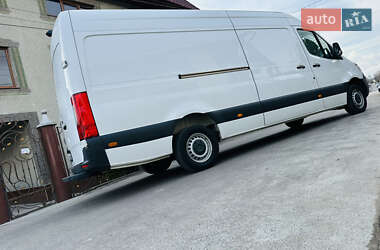 Грузовой фургон Mercedes-Benz Sprinter 2018 в 