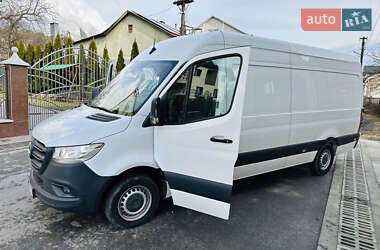Грузовой фургон Mercedes-Benz Sprinter 2018 в 