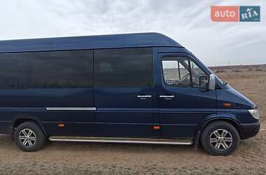 Мікроавтобус Mercedes-Benz Sprinter 2001 в 