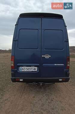 Мікроавтобус Mercedes-Benz Sprinter 2001 в 