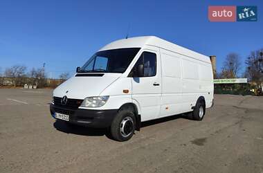 Вантажний фургон Mercedes-Benz Sprinter 2004 в Рівному