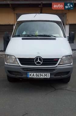 Микроавтобус Mercedes-Benz Sprinter 2004 в 