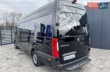 Вантажний фургон Mercedes-Benz Sprinter 2019 в Рівному