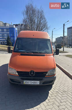 Мікроавтобус Mercedes-Benz Sprinter 2003 в Хмельницькому