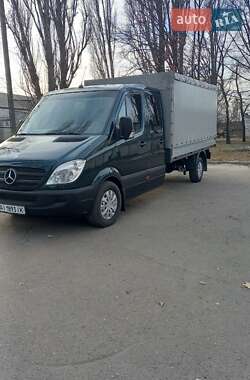 Борт Mercedes-Benz Sprinter 2009 в Києві