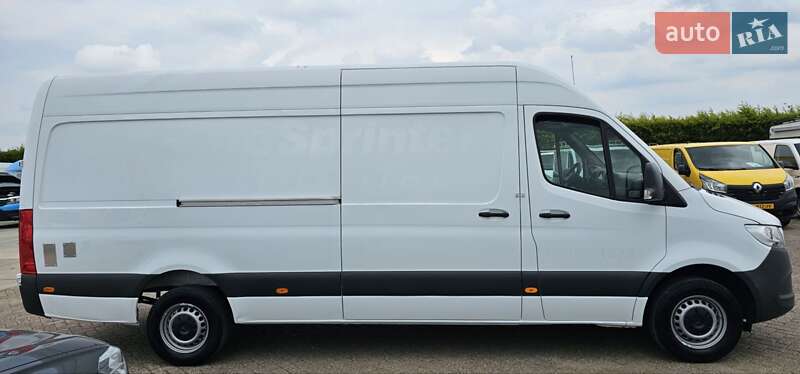 Грузовой фургон Mercedes-Benz Sprinter 2020 в Тернополе фото 5 Грузовой фургон Mercedes-Benz Sprinter 2020 в Тернополе