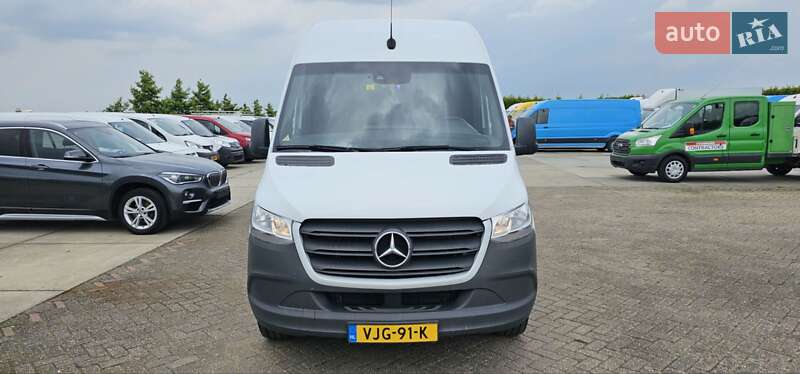 Mercedes-Benz Sprinter 2020