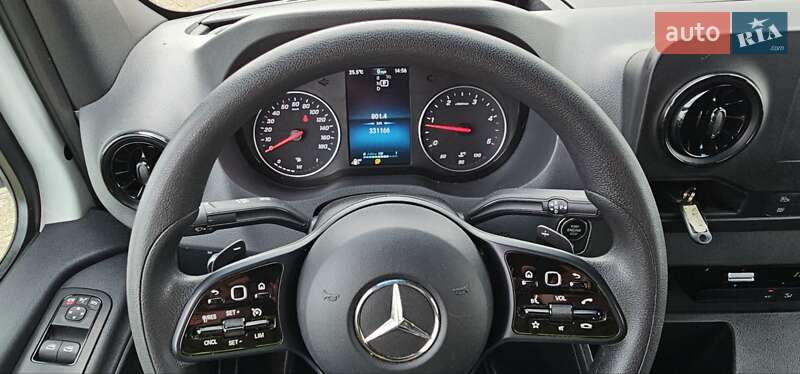 Грузовой фургон Mercedes-Benz Sprinter 2020 в Тернополе фото 16 Грузовой фургон Mercedes-Benz Sprinter 2020 в Тернополе