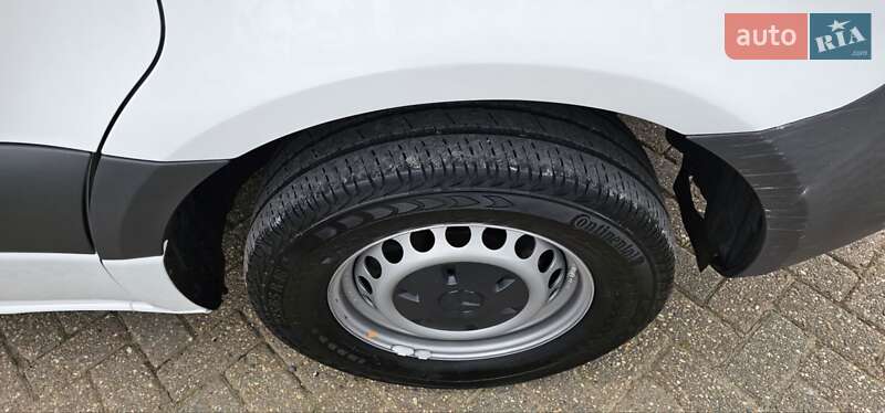 Грузовой фургон Mercedes-Benz Sprinter 2020 в Тернополе фото 22 Грузовой фургон Mercedes-Benz Sprinter 2020 в Тернополе