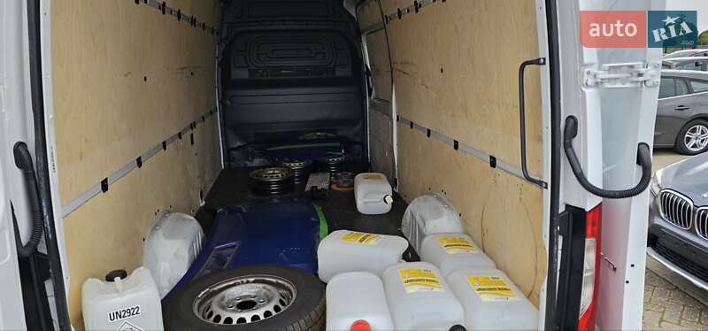 Грузовой фургон Mercedes-Benz Sprinter 2020 в Тернополе фото 29 Грузовой фургон Mercedes-Benz Sprinter 2020 в Тернополе