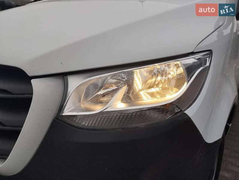 Грузовой фургон Mercedes-Benz Sprinter 2020 в Тернополе фото 32 Грузовой фургон Mercedes-Benz Sprinter 2020 в Тернополе