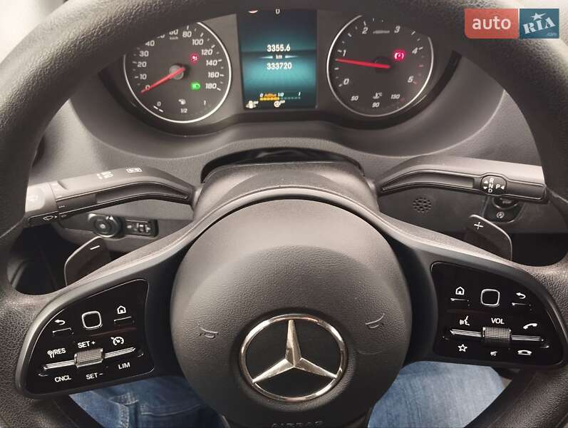 Грузовой фургон Mercedes-Benz Sprinter 2020 в Тернополе фото 44 Грузовой фургон Mercedes-Benz Sprinter 2020 в Тернополе