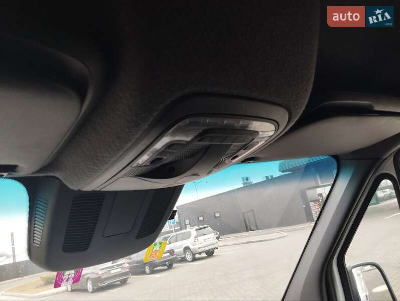 Грузовой фургон Mercedes-Benz Sprinter 2020 в Тернополе фото 45 Грузовой фургон Mercedes-Benz Sprinter 2020 в Тернополе