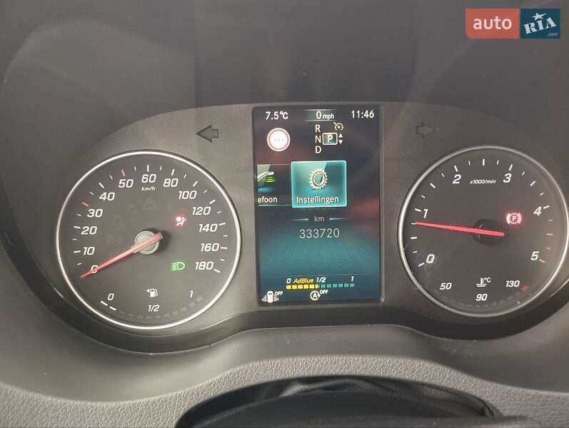 Грузовой фургон Mercedes-Benz Sprinter 2020 в Тернополе фото 58 Грузовой фургон Mercedes-Benz Sprinter 2020 в Тернополе