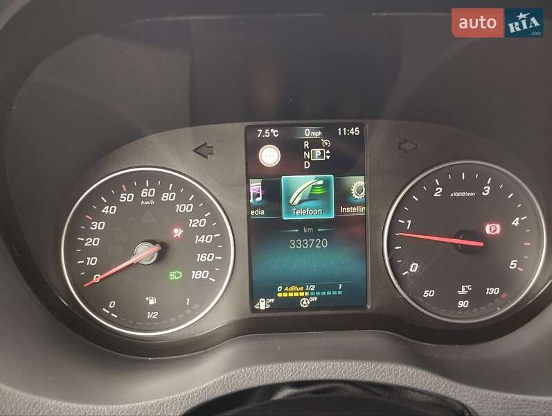 Грузовой фургон Mercedes-Benz Sprinter 2020 в Тернополе фото 63 Грузовой фургон Mercedes-Benz Sprinter 2020 в Тернополе