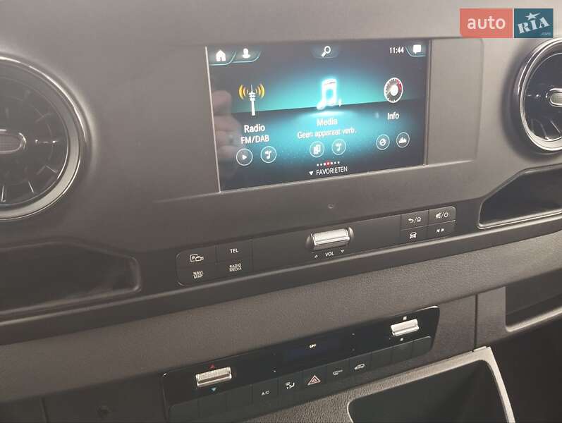 Грузовой фургон Mercedes-Benz Sprinter 2020 в Тернополе фото 70 Грузовой фургон Mercedes-Benz Sprinter 2020 в Тернополе