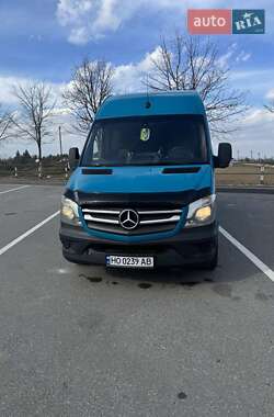 Мікроавтобус Mercedes-Benz Sprinter 2017 в Почаєві